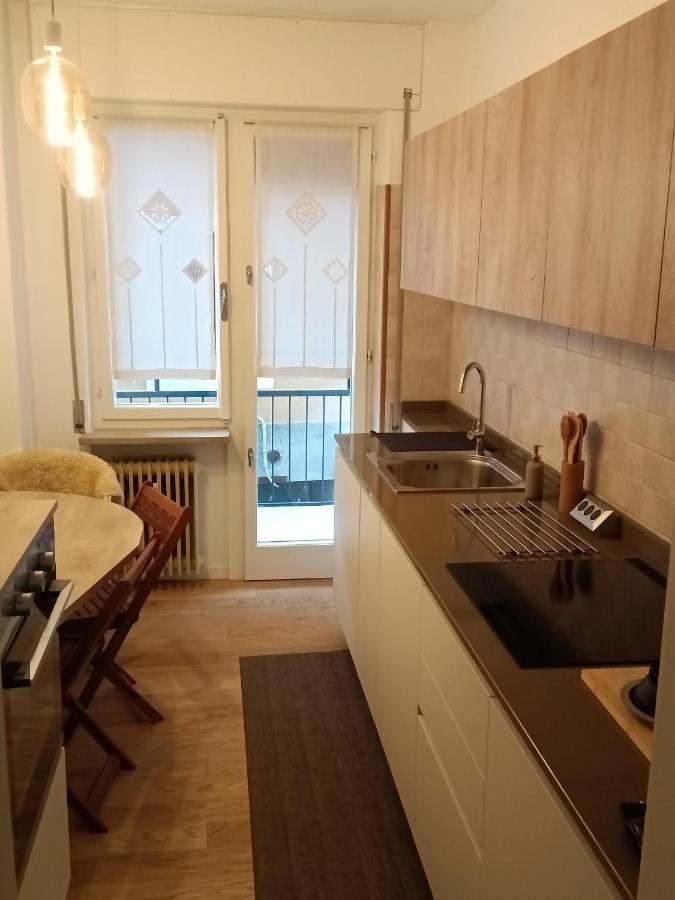 Appartamento Isa 타르비시오 외부 사진